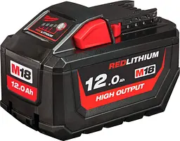 Акумулятори до електроінструменту + зарядний пристрій Milwaukee M18 HNRG-122 (4933464261) [99374] - мініатюра 2
