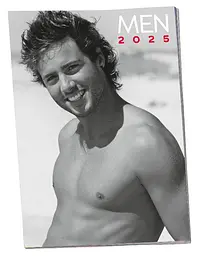 Календар PIN-UP Calendar Soft Men 2025 Orion 42-01806960000-25 100494