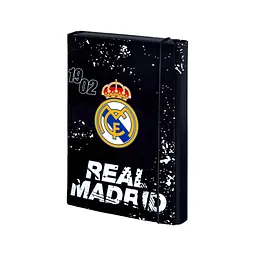 Папка для зошитів Kite на гумці FC Real Madrid (RL26-210)
