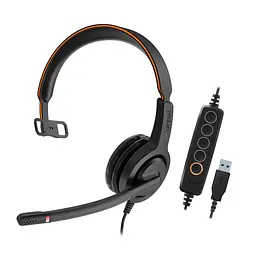 Гарнітура Axtel Voice UC 40 mono NC (AXH-V40UCM) - мініатюра 2