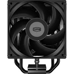 Кулер до процесора PcCooler RT400 Digital BK - миниатюра 2