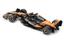 Іграшкова машинка гоночний болід McLaren F1 2024 1:43 Technodrive 250945MLF1 - мініатюра 4