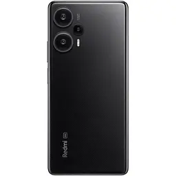Смартфон Xiaomi Redmi Note 12 Turbo 12/512Gb Black (Asian Version) - мініатюра 2