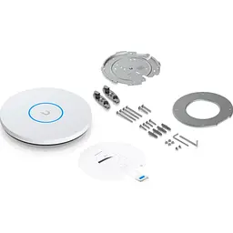 Точка доступу Ubiquiti UniFi U7 Pro XG (U7-PRO-XG) - мініатюра 3