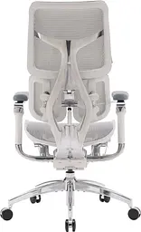 Ігрове крісло Sihoo DORO S300 Mesh Light Grey (S300-M202) - мініатюра 3