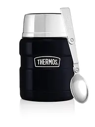 Термос харчовий Thermos Stainless King 470 ml Midnight Blue - мініатюра 6
