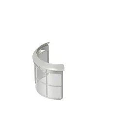 Очищувач повітря Shark NeverChange5 Air Purifier Compact Pro HP072EU - мініатюра 5