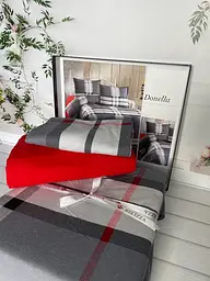 Постільна білизна Donella Фланель Belizza pbe0051289 - мініатюра 3