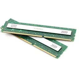 Модуль пам'яті для комп'ютера DDR3 16GB (2x8GB) 1600 MHz Silver Peewee eXceleram (E30166A) - мініатюра 2