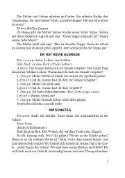 Kleine Theaterstucke und Spiele. Маленькі театральні п’єси та ігри - Марія Бондар - мініатюра 6