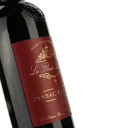 Вино Chateau La Fleur Lacroix 2018 червоне сухе 0.75 л - мініатюра 3