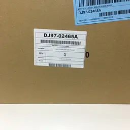 Колба для пилососу Samsung SC18M31C0HG, DJ97-02465A (у комплекті з вентилятором турбіни DJ97-02358B) - мініатюра 8