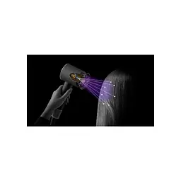 Фен Dyson HD16 Nural Straight/Wavy Ceramic apricot/Topaz (176964-01) - мініатюра 5