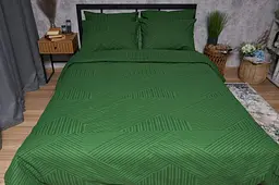 Підковдра Moon&Star Бязь Gold Люкс Pickle Євро 200x220 см - мініатюра 2