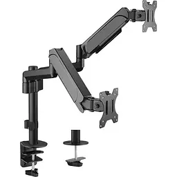 Кронштейн HiSmart (VESA100х100) (для 2-х моніторів) (HS083182)