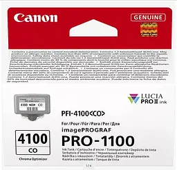Картридж струменевий PFI-4100 imagePROGRAF PRO-1100 Red Canon teh0015038