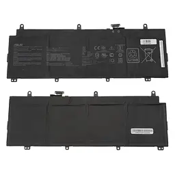 Акумулятор для ноутбука Asus C41N1828 (Zephyrus GX531GX, GX531GXR, GX531GW) 15.44V 3890 mAh 60Wh Black