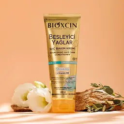 Кондиціонер Bioxcin з живильними оліями NOURISHING OILS 9 flower oils B5 - мініатюра 2