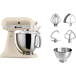 Планетарний міксер KitchenAid Artisan 5KSM175PSEAC [131238] - мініатюра 5