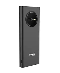 Мобiльний телефон Sigma mobile X-Style 353 Trend Dual Sim Black (4827798626214) - мініатюра 5