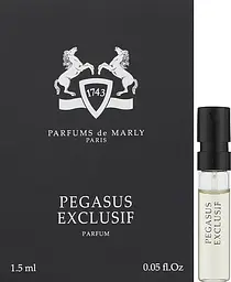 Оригінал Мініатюра Parfums de Marly Pegasus Exclusif 1,5 мл Парфуми