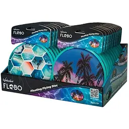 Фризбі Waboba Flobo для гри у воді соти (2986096053213) - мініатюра 2