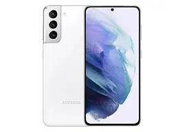 Смартфон Samsung Galaxy S21 8/256GB Phantom White UA (SM-G991BZWGSEK) (Exynos)