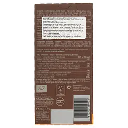 Шоколад чорний Chocolat Stella Organic & Fair органічний 100 г - мініатюра 2