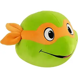 М'яка іграшка Club Mocchi- Mocchi- TMNT Мікеланджело мега 28 см (T12469) - мініатюра 2