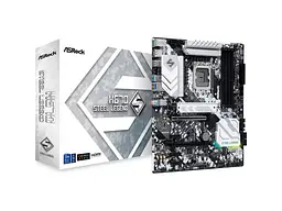 Материнская плата ASRock H670 Steel Legend