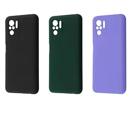 Чохол WAVE Colorful Case (TPU) Xiaomi Poco M5s/Redmi Note 10 4G/Redmi Note 10S в асортименті - мініатюра 1