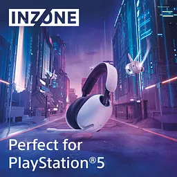 Навушники з мікрофоном Sony Inzone H9 White (WHG900NW.CE7) - мініатюра 10