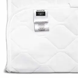 Наматрацник MirSon Natural Line Стандарт Тенсел (Modal) 980 80x160 см (2200000834768) - мініатюра 4