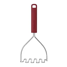 Картоплем'ялка KitchenAid Classic, 25,5 см, червоний (KHA008OHEREG)