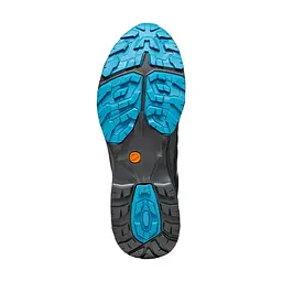 Кросівки Scarpa Rush GTX 42 Чорний-Бірюзовий - мініатюра 4