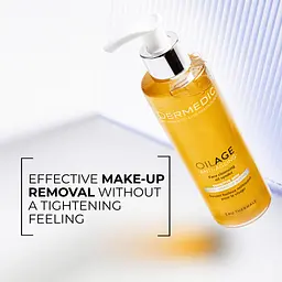Гідрофільна олія Dermedic Oilage Face Cleansing Oil Syndet 200 мл (5901643174682)