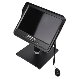 Цифровий мікроскоп Sigeta Spectrum 10x-300x 5 MP 10.1" LCD - мініатюра 4