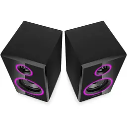 Акустична система Real-EL 2.0 S-415 Black (EL121200017) - мініатюра 3