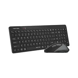 Комплект A4Tech FG2400 Air2 Wireless UA Black (4711421000062) - мініатюра 2