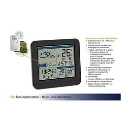Метеостанція TFA SKY 35115201 - мініатюра 7