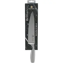 Ніж кухарський Kohen Brilliance 20.3 см (KN92020) - мініатюра 3