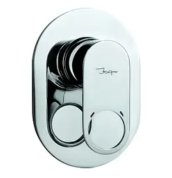 Змішувач прихованого монтажу Jaquar Ornamix Prime ORP-CHR-10227PM, Хром
