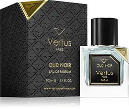 Оригінал Vertus Oud Noir 100 мл Парфумована вода - мініатюра 2