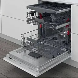 Посудомийна машина Whirlpool WIC3C34PFES (6735159) - мініатюра 2