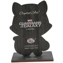 Набір для творчості Crystal Art Єнот Ракета (CAFGR-MCU012) - мініатюра 4