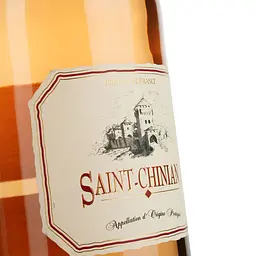 Вино Les Vignerons de Cabrie Rose AOP Saint Chinian, рожеве, сухе, 0.75 л - мініатюра 5