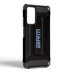 Чохол ArmorStandart Panzer для Xiaomi Redmi Note 12 Pro 4G Black - мініатюра 2