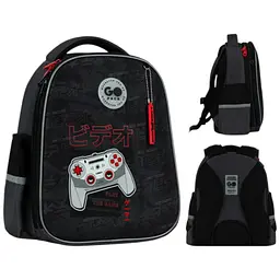 Рюкзак GoPack Education 165S Play Сірий (GO26-165S-6)