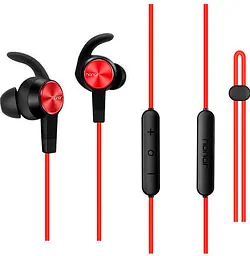 Навушники Honor AM61 xSport червоні
