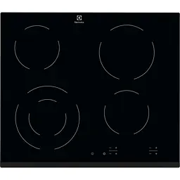Електрична варильна поверхня Electrolux EHF6241FOK [137852]